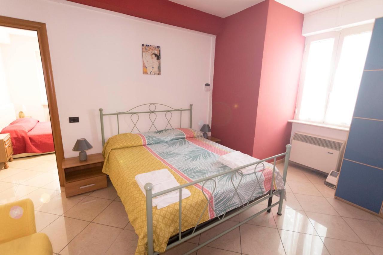 Ferienwohnung La Casa Di Dada Avezzano Exterior foto