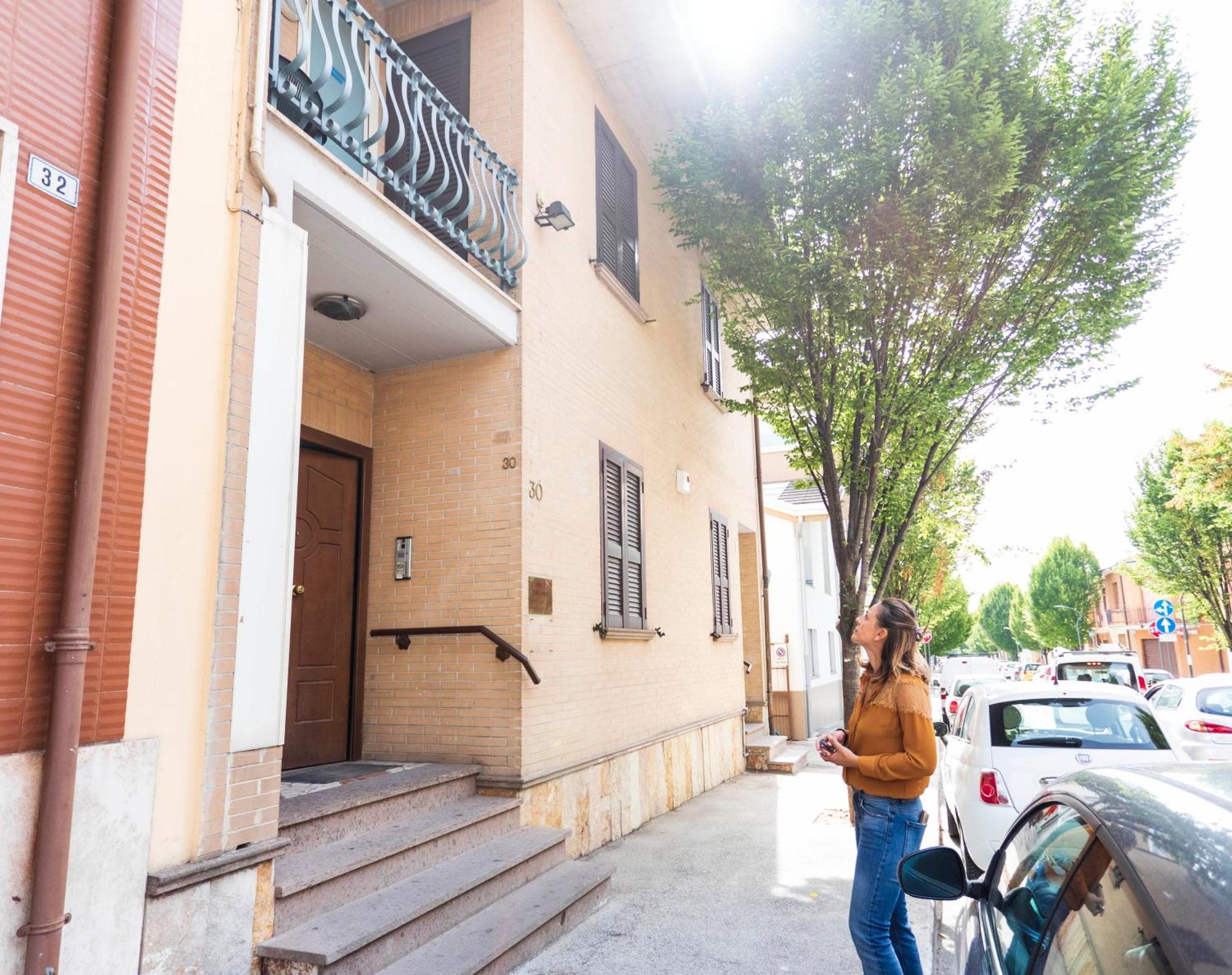 Ferienwohnung La Casa Di Dada Avezzano Exterior foto